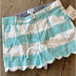 Girl Shorts size 10